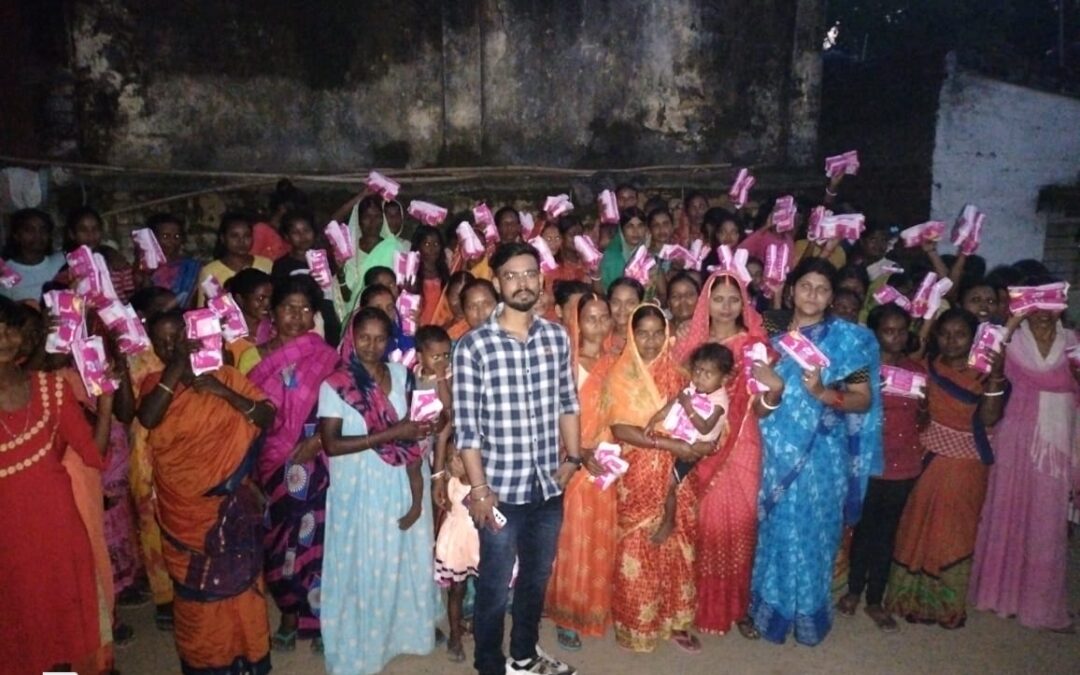 Pinky Bank, Chira Chas, Bokaro