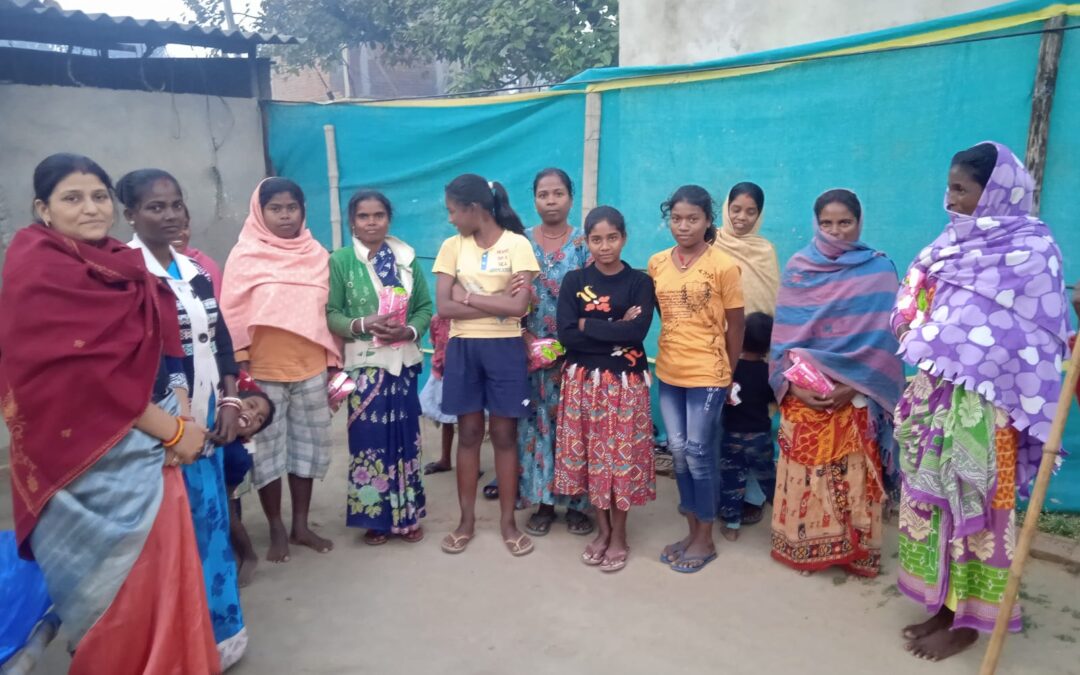 Pinky Bank, Tumuktand, Jharkhand
